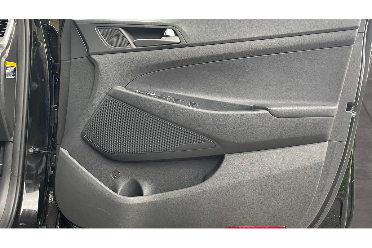 2017 Hyundai Tucson Elite TL2