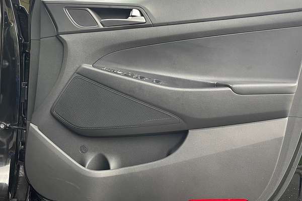 2017 Hyundai Tucson Elite TL2