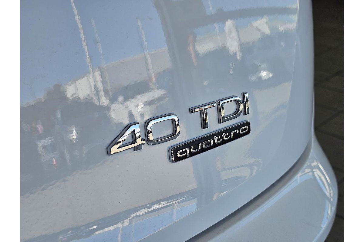 2022 Audi Q5 40 TDI S line FY