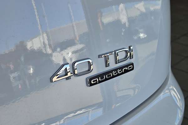 2022 Audi Q5 40 TDI S line FY