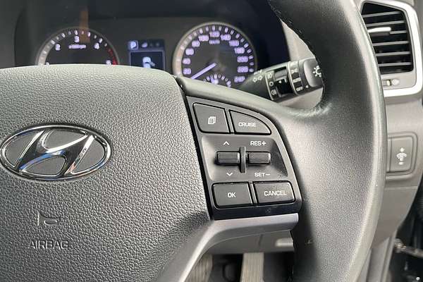 2017 Hyundai Tucson Elite TL2