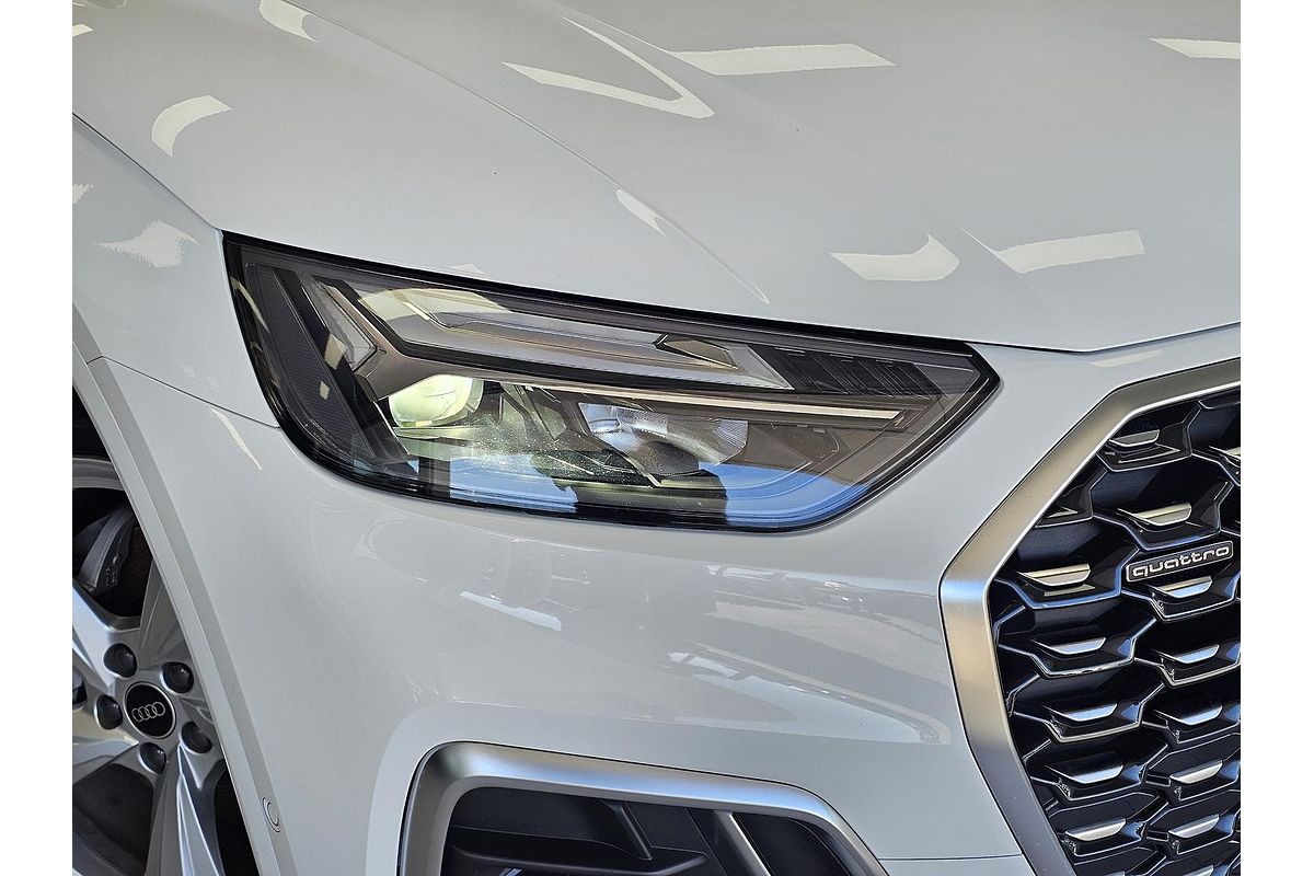 2022 Audi Q5 40 TDI S line FY