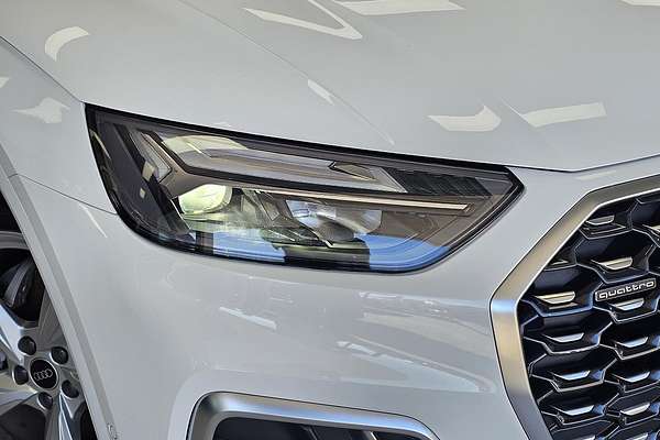 2022 Audi Q5 40 TDI S line FY