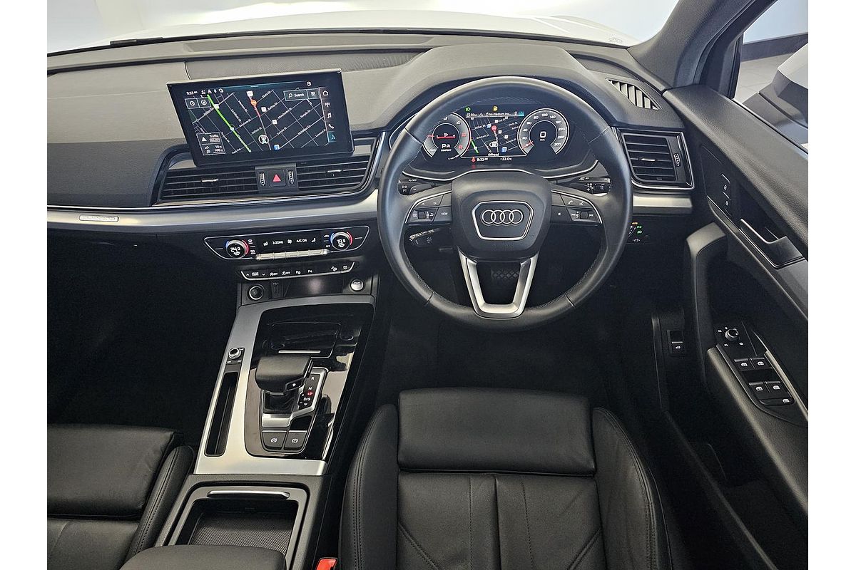 2022 Audi Q5 40 TDI S line FY
