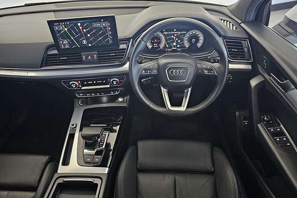 2022 Audi Q5 40 TDI S line FY