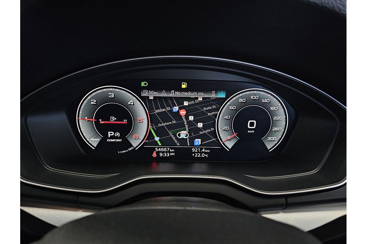 2022 Audi Q5 40 TDI S line FY