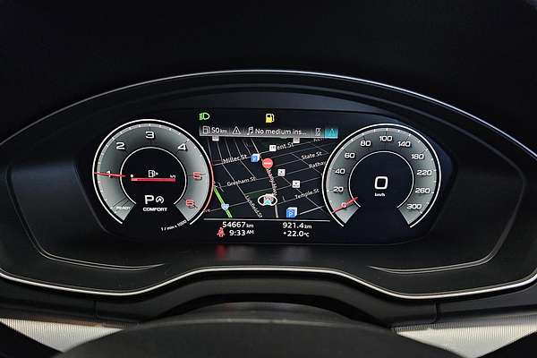 2022 Audi Q5 40 TDI S line FY