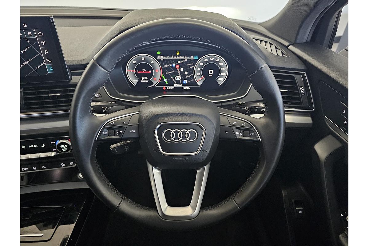 2022 Audi Q5 40 TDI S line FY