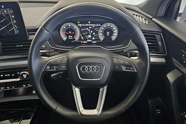 2022 Audi Q5 40 TDI S line FY