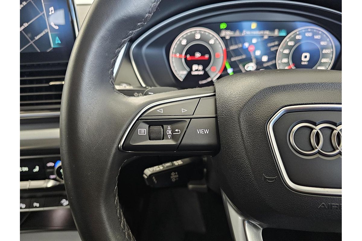 2022 Audi Q5 40 TDI S line FY