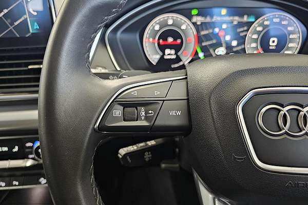 2022 Audi Q5 40 TDI S line FY
