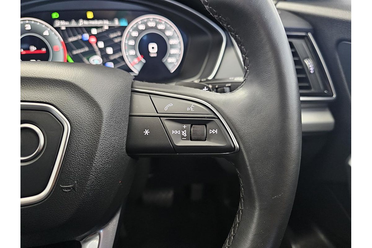 2022 Audi Q5 40 TDI S line FY