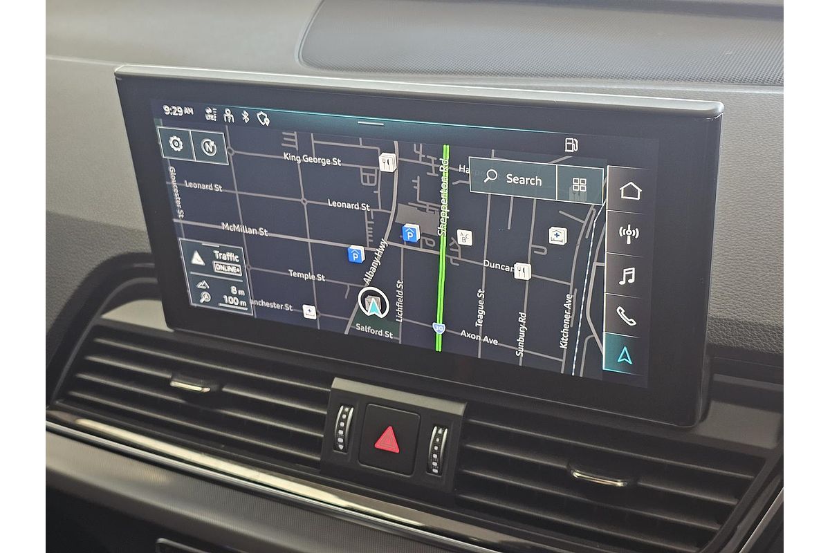 2022 Audi Q5 40 TDI S line FY