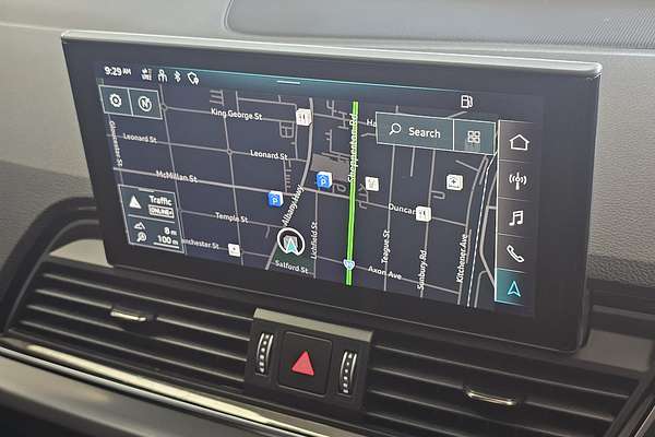 2022 Audi Q5 40 TDI S line FY