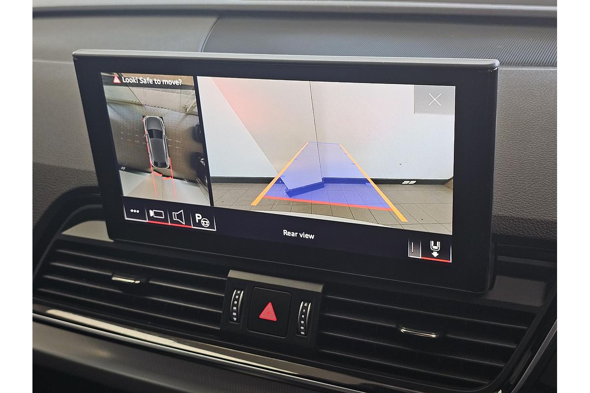 2022 Audi Q5 40 TDI S line FY