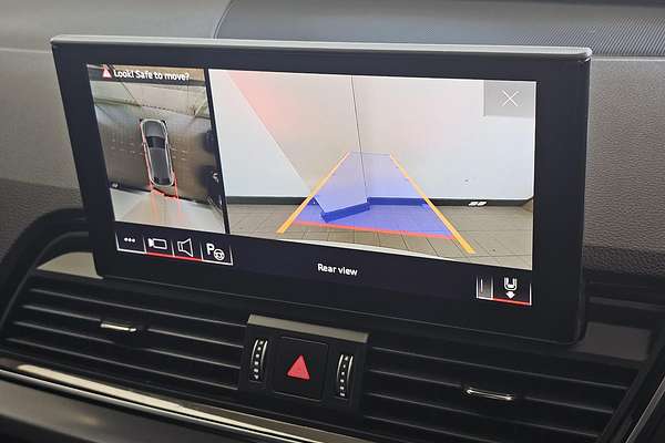 2022 Audi Q5 40 TDI S line FY