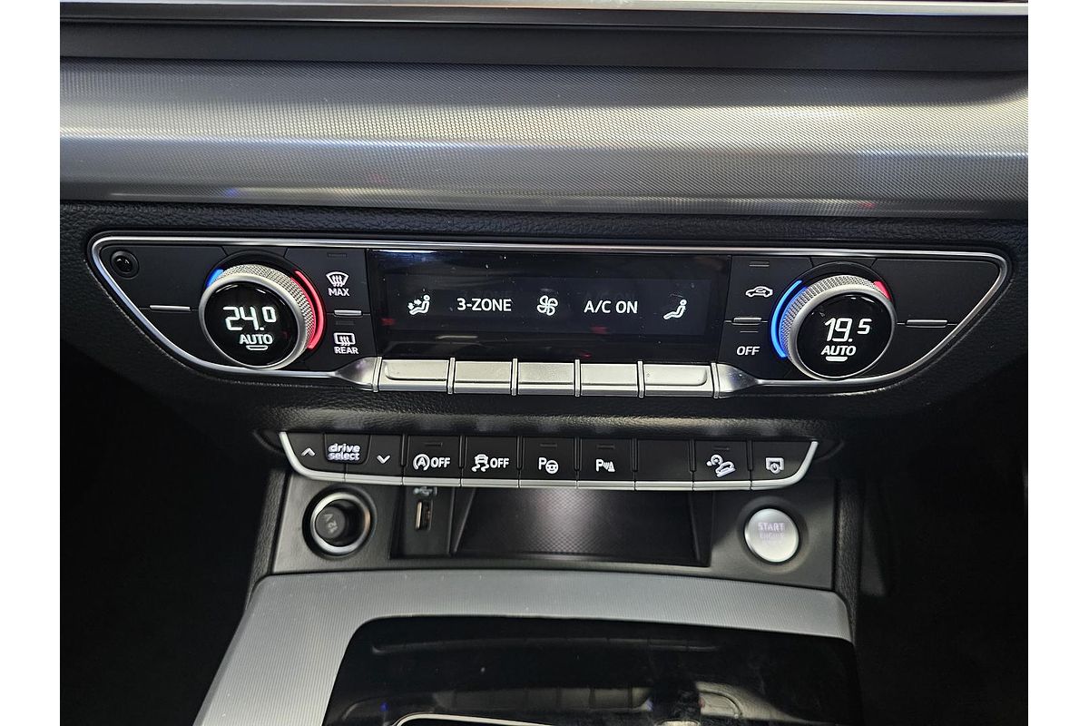 2022 Audi Q5 40 TDI S line FY