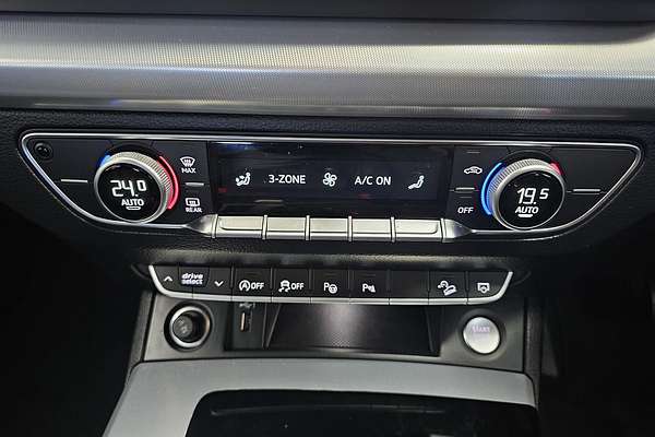 2022 Audi Q5 40 TDI S line FY