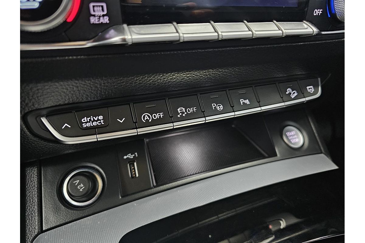 2022 Audi Q5 40 TDI S line FY