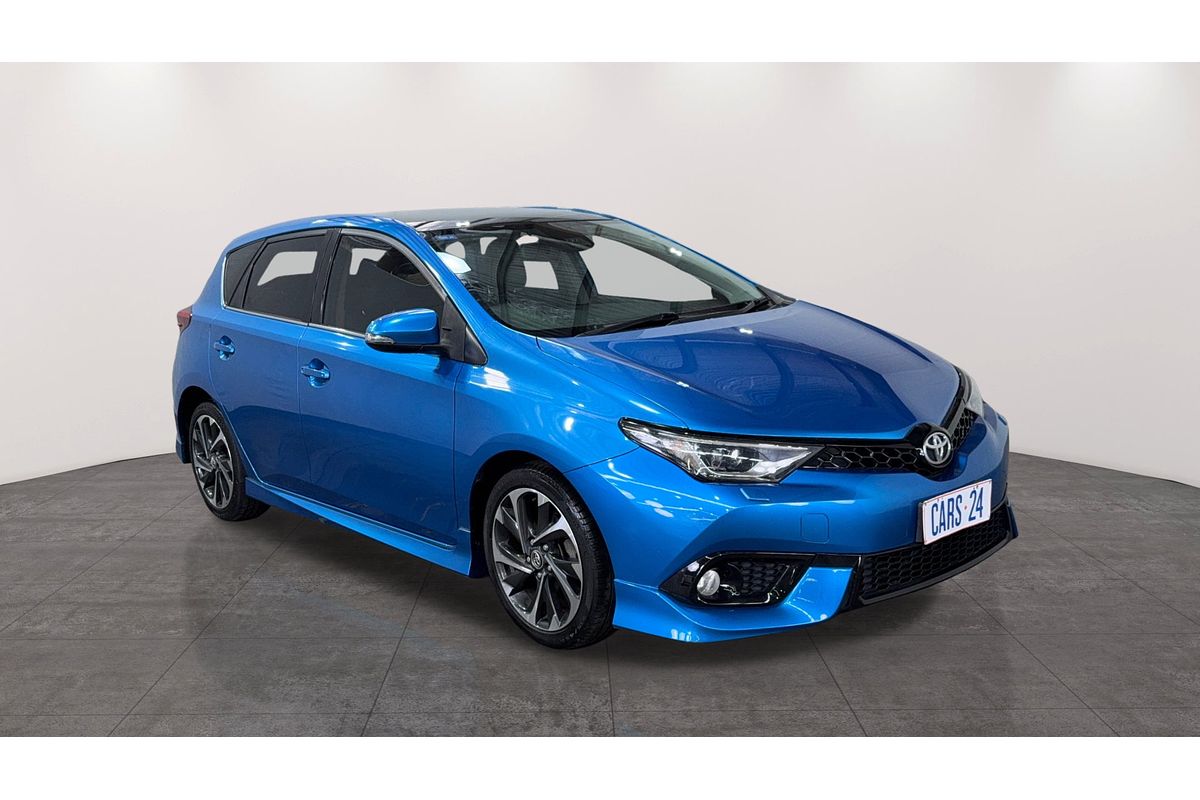 2018 Toyota Corolla ZR ZRE182R