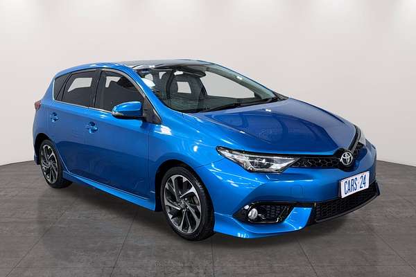 2018 Toyota Corolla ZR ZRE182R