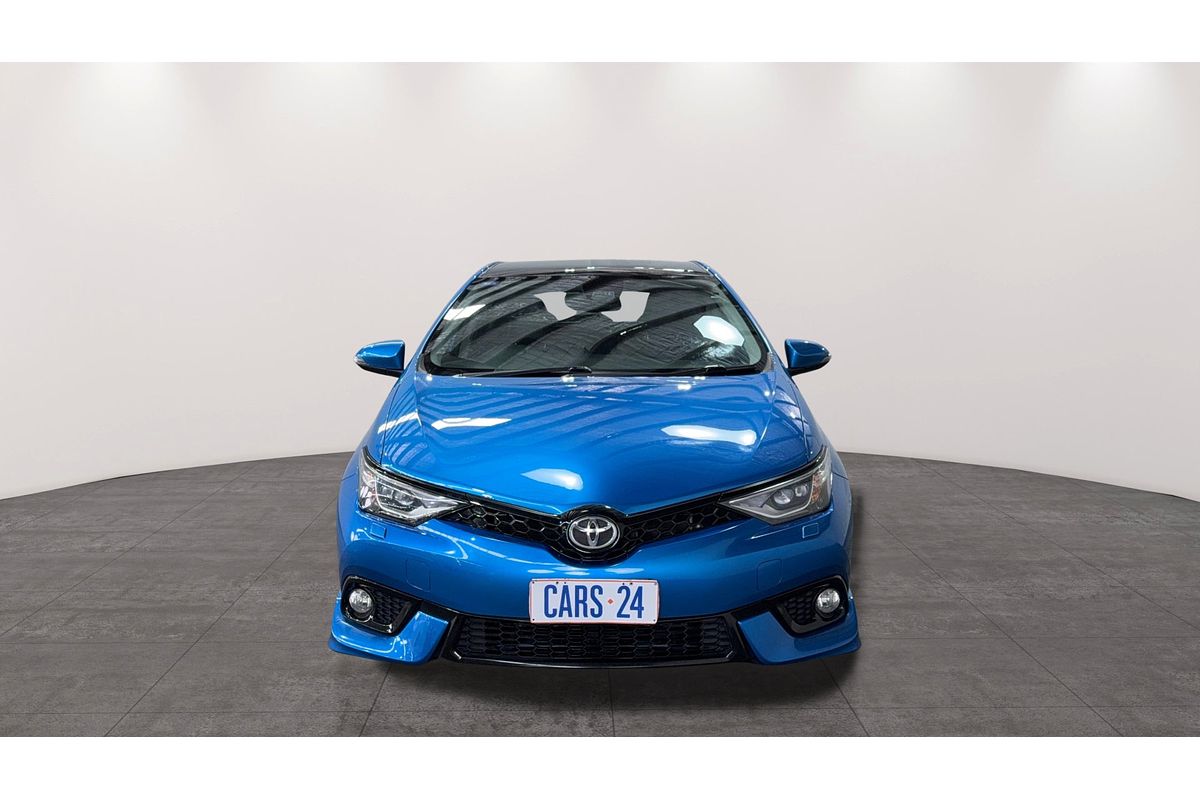 2018 Toyota Corolla ZR ZRE182R