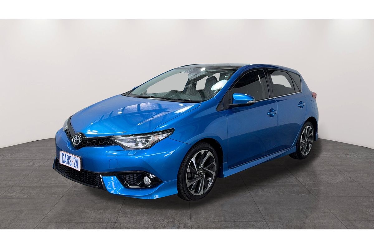 2018 Toyota Corolla ZR ZRE182R