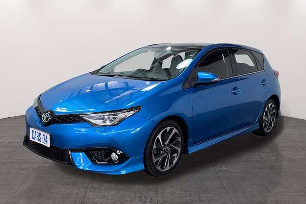 2018 Toyota Corolla ZR ZRE182R