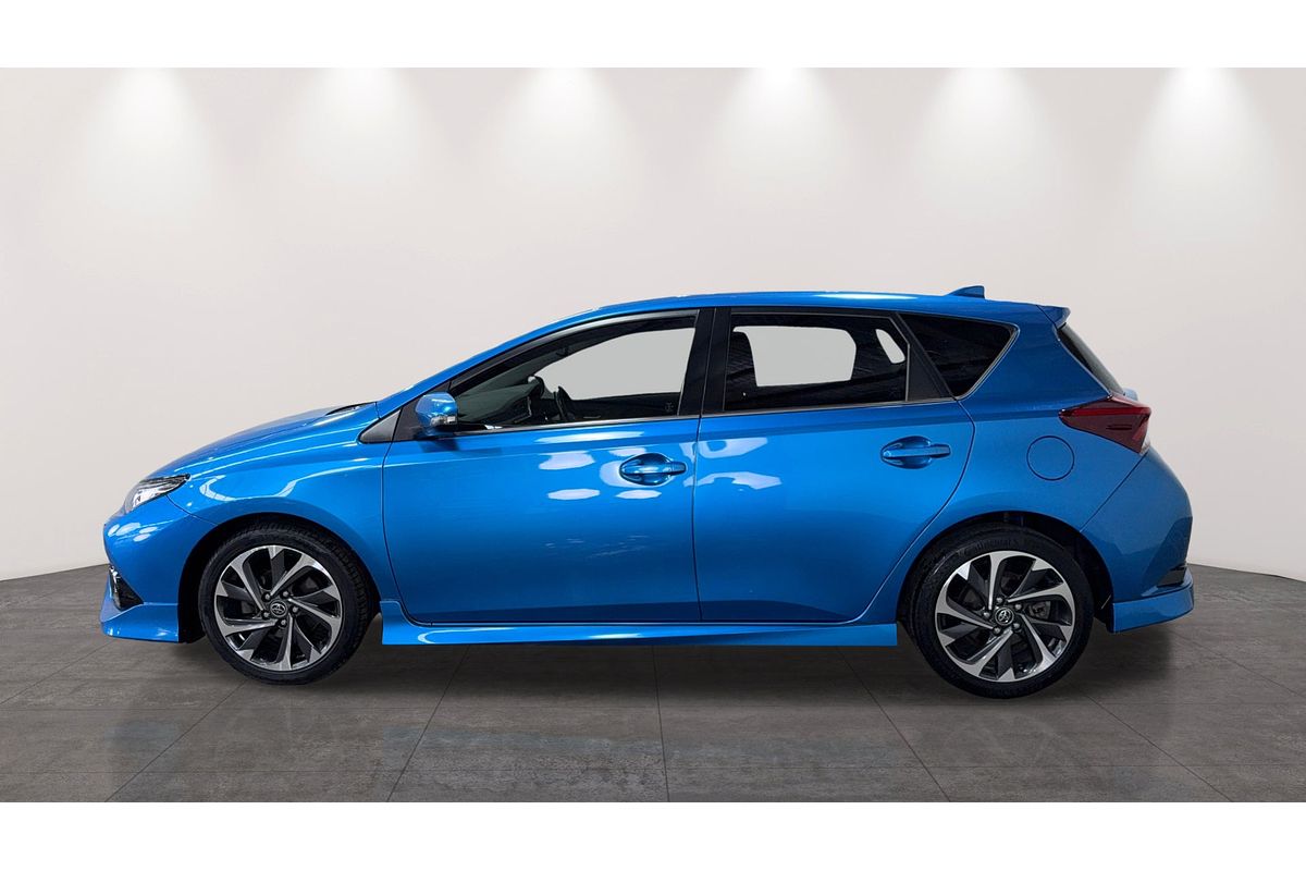 2018 Toyota Corolla ZR ZRE182R