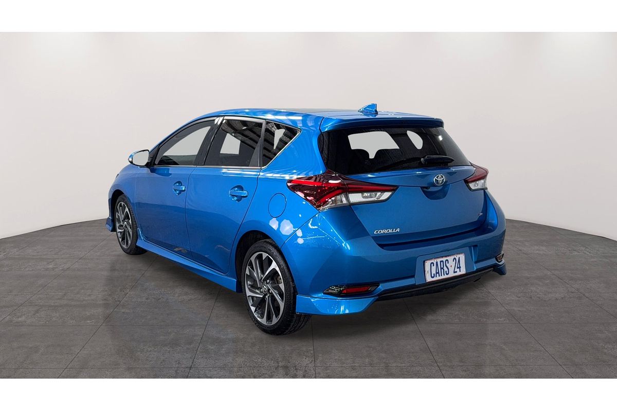 2018 Toyota Corolla ZR ZRE182R