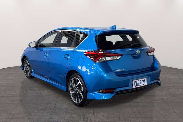 2018 Toyota Corolla ZR ZRE182R