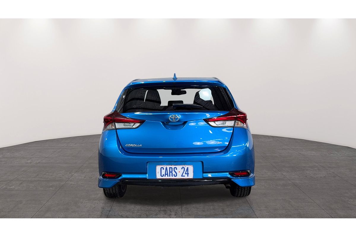 2018 Toyota Corolla ZR ZRE182R