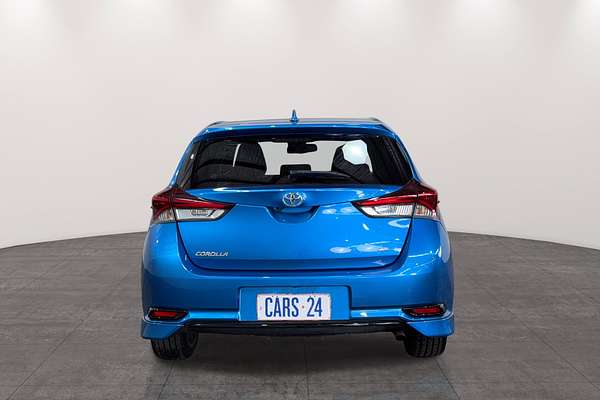 2018 Toyota Corolla ZR ZRE182R