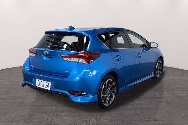 2018 Toyota Corolla ZR ZRE182R