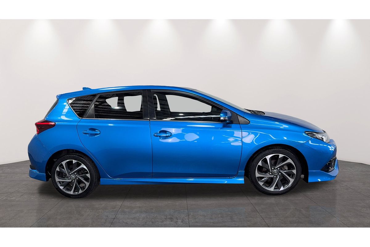 2018 Toyota Corolla ZR ZRE182R