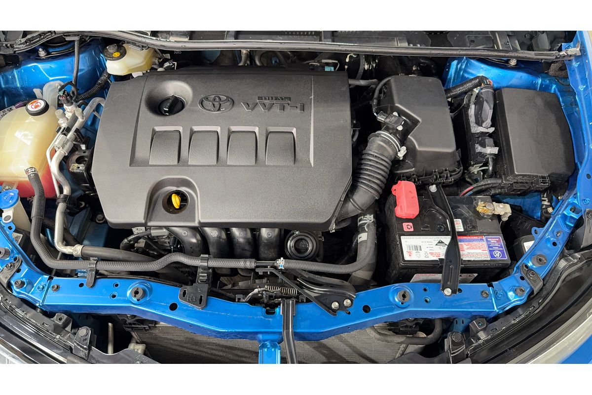 2018 Toyota Corolla ZR ZRE182R