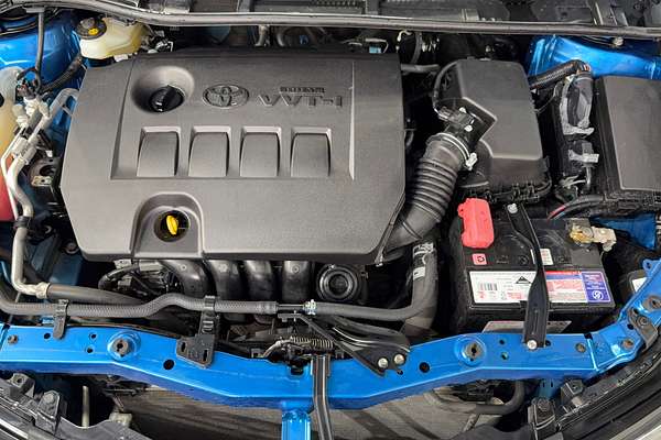 2018 Toyota Corolla ZR ZRE182R