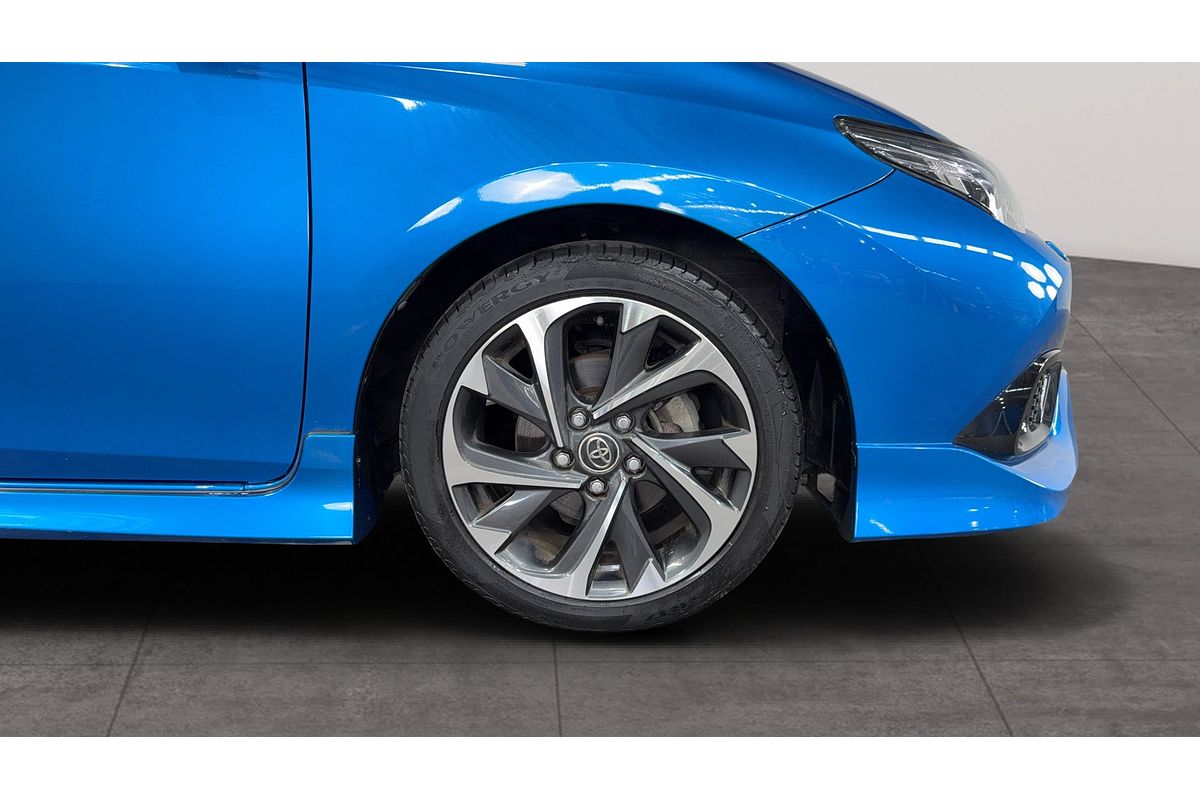 2018 Toyota Corolla ZR ZRE182R