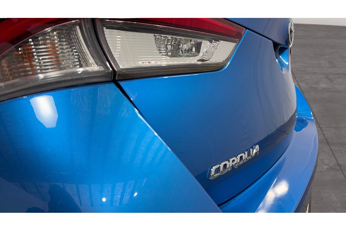 2018 Toyota Corolla ZR ZRE182R