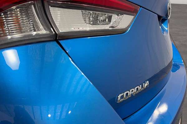 2018 Toyota Corolla ZR ZRE182R