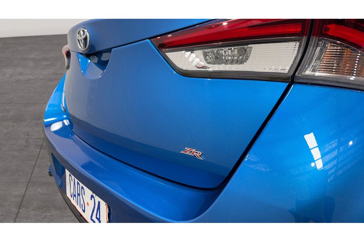 2018 Toyota Corolla ZR ZRE182R