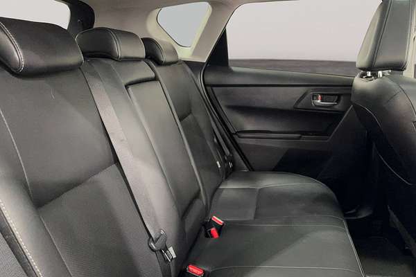 2018 Toyota Corolla ZR ZRE182R