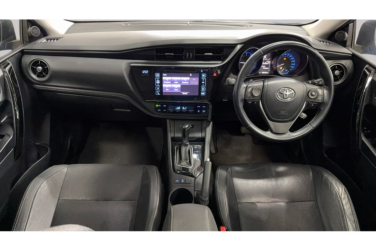 2018 Toyota Corolla ZR ZRE182R