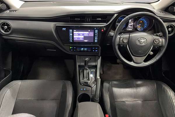 2018 Toyota Corolla ZR ZRE182R