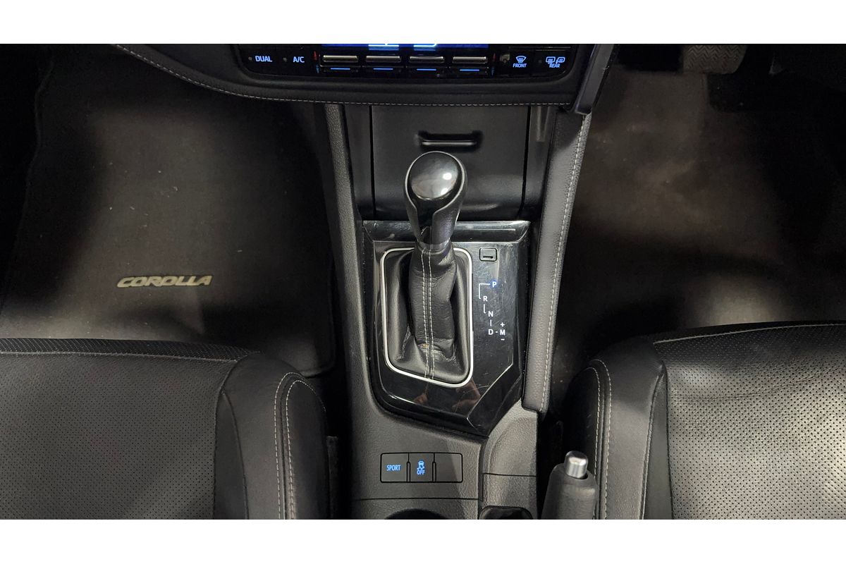 2018 Toyota Corolla ZR ZRE182R