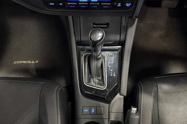 2018 Toyota Corolla ZR ZRE182R