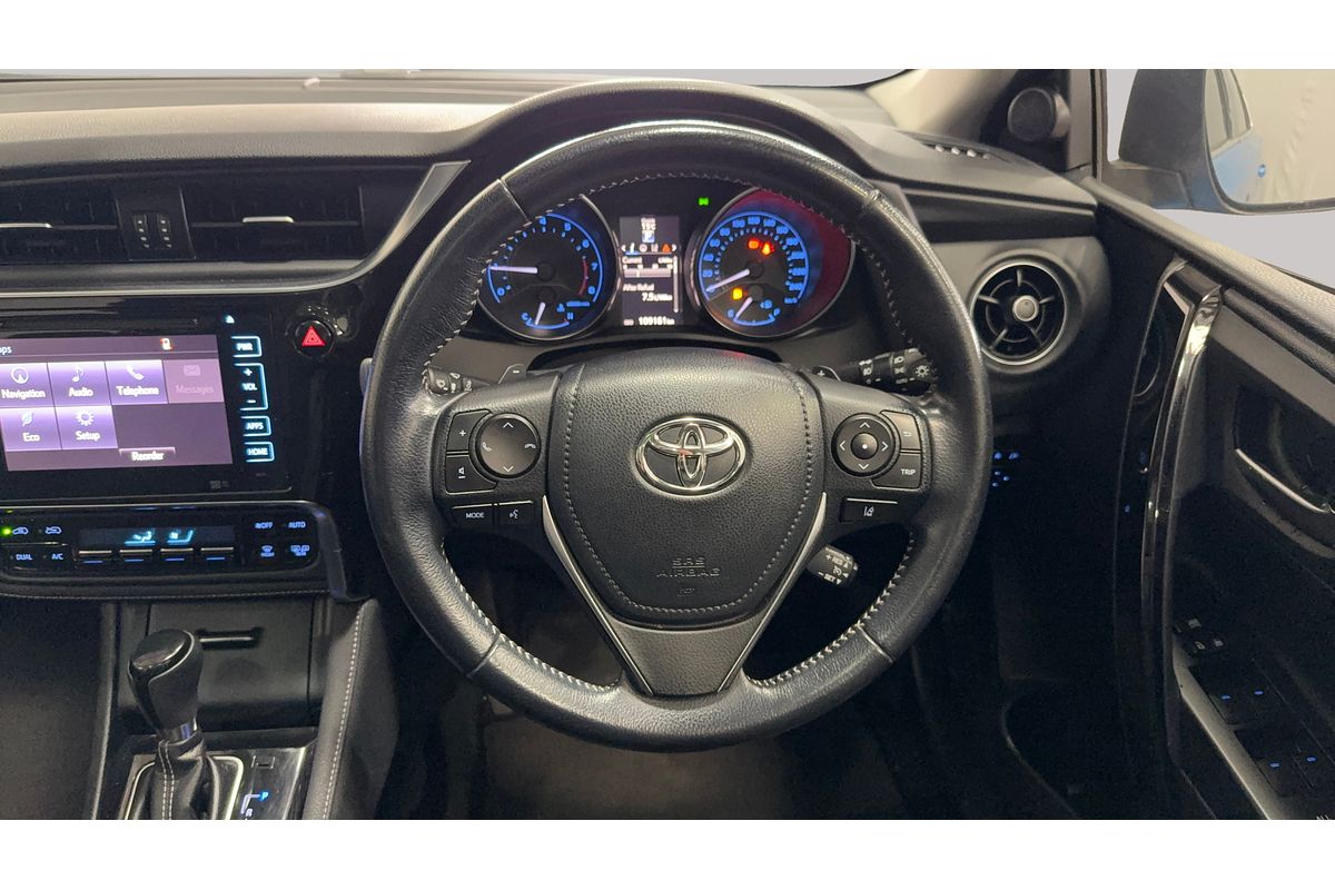 2018 Toyota Corolla ZR ZRE182R