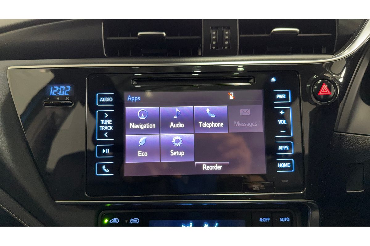 2018 Toyota Corolla ZR ZRE182R