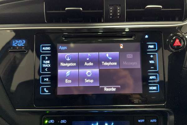 2018 Toyota Corolla ZR ZRE182R