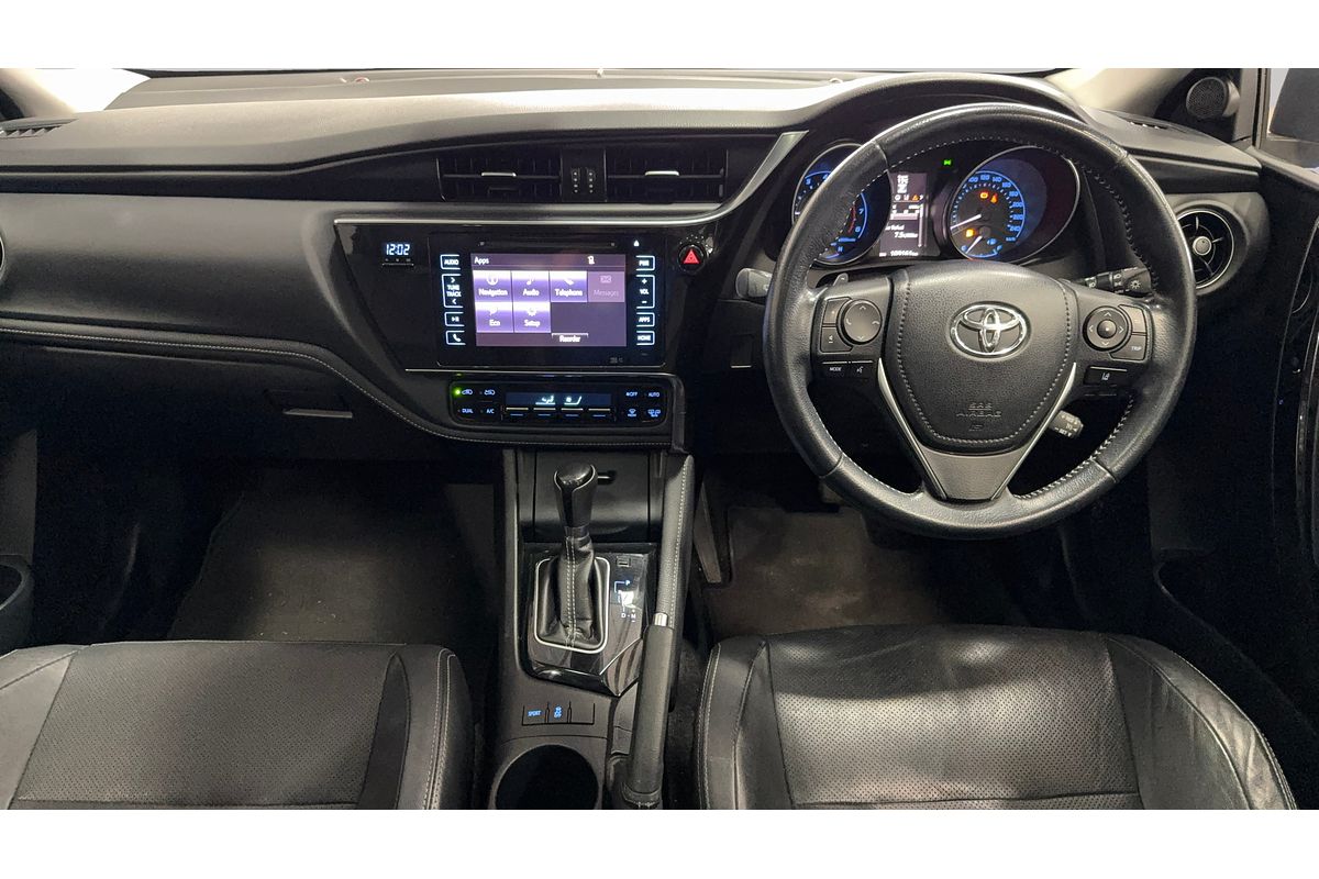 2018 Toyota Corolla ZR ZRE182R